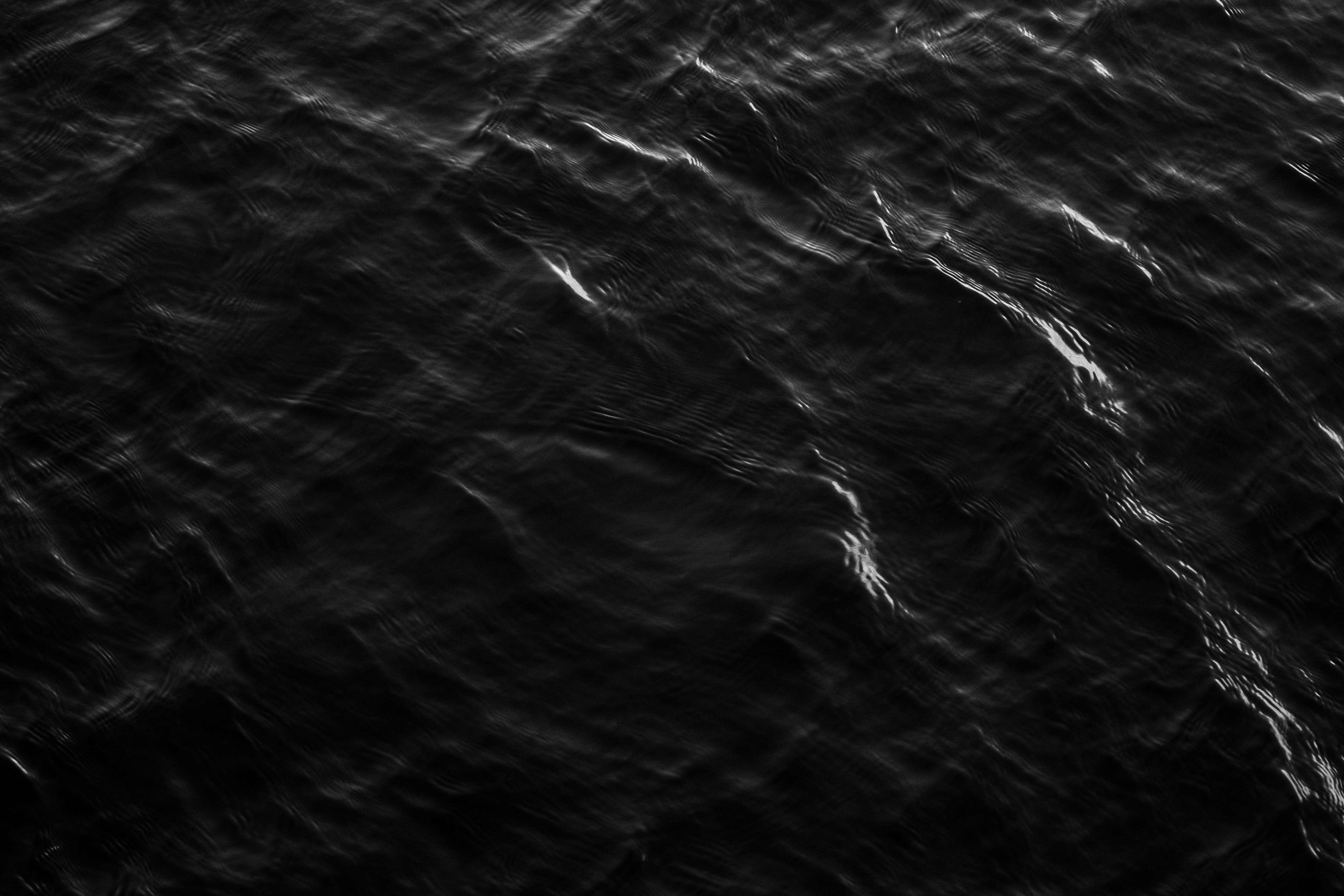 Black waves